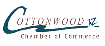 Proud partner with the Cottonwood Chamber of Commerce