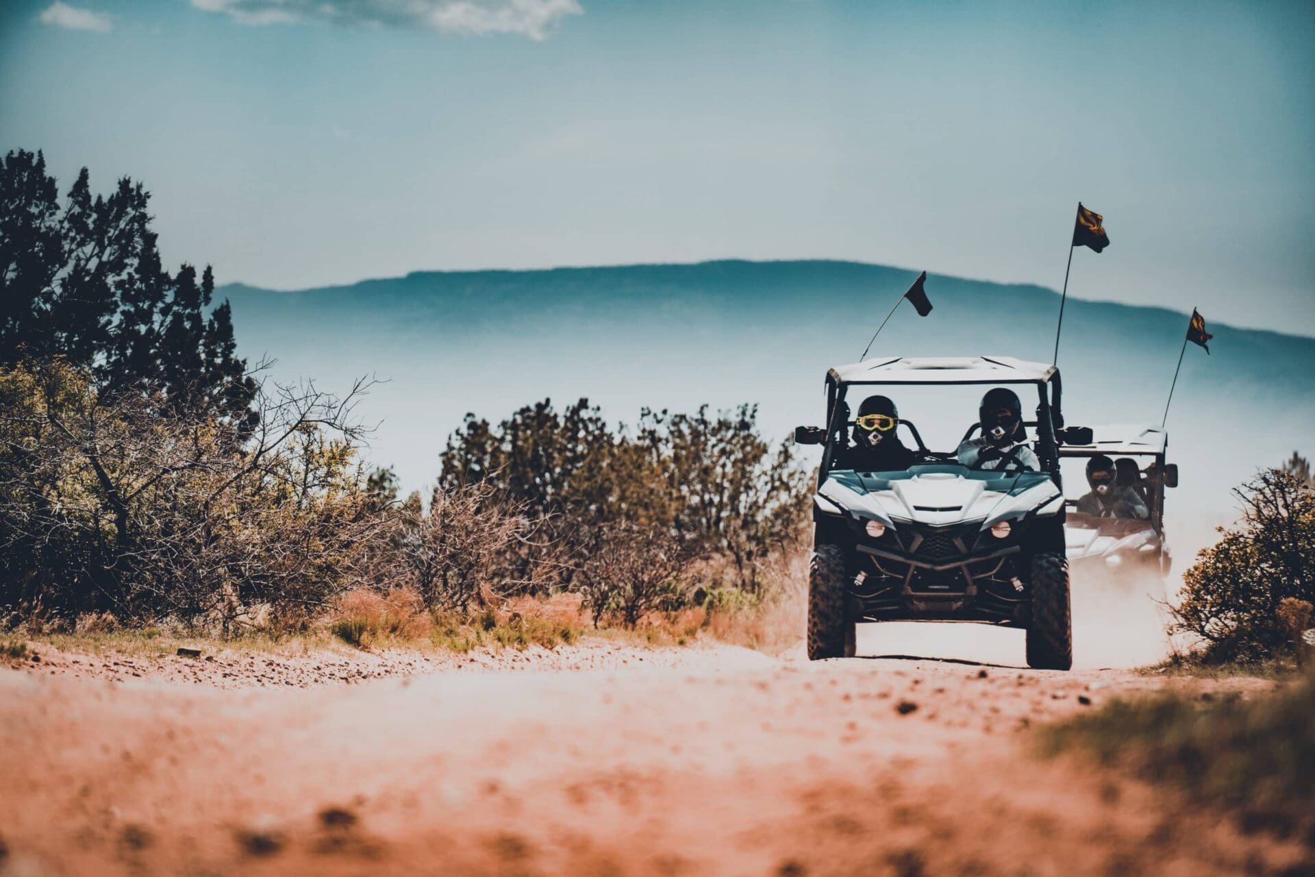 Verde Valley Group ATV Rental near Sedona Arizona